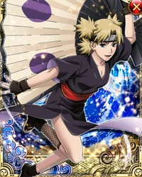 Temari Nara