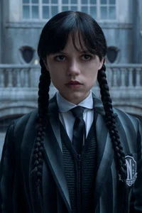 Wednesday Addams