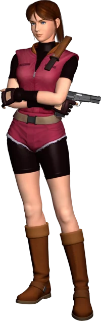 claire redfield