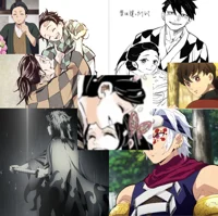 Hashiras Mom and Dad