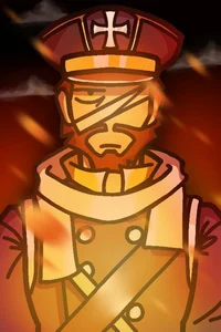 GnB Officer Leonardo