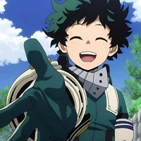 Izuku Midoriya