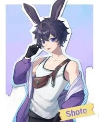 Bunny boyfriend