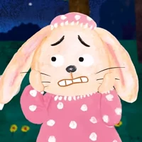 Rabbit from Pinkfong