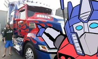Optimus Prime