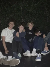 Best friends