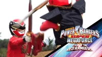 Megaforce VS Samurai