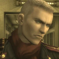 Revolver Ocelot-MGS3