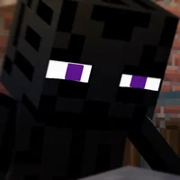 Enderman - Minecraft