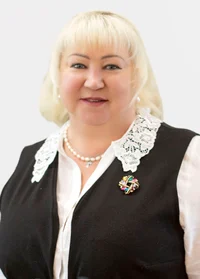 Элла Борисовна