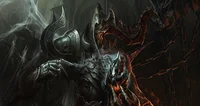 Corrupted Malthael