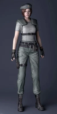 jill valentine