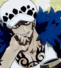 Trafalgar Law