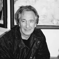 ALAN RICKMAN
