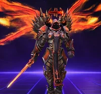 Corrupted Tyrael