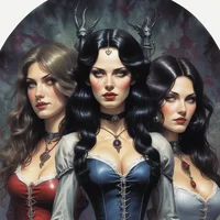 Three Wives Dracula