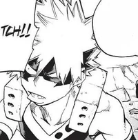 Bakugou Katsuki