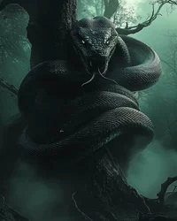 Forest - Snake