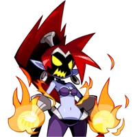 Yandere Nega Shantae