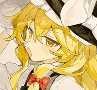 Marisa Kirisame 