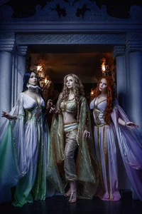 Brides Of Dracula