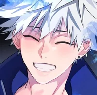 MHA - Touya Todoroki