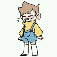 Kid Tom - Eddsworld