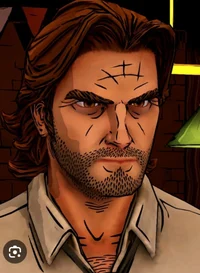 Bigby Wolf 