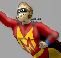 META MAN
