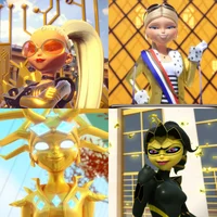Akumatized chloes 2