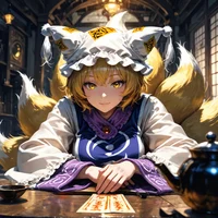 Ran Yakumo