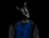 The wolfAnalogHorror