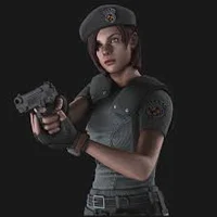 Jill Valentine