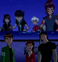 Ben vs other bens RP