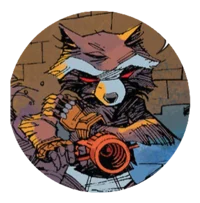 Rocket Raccoon