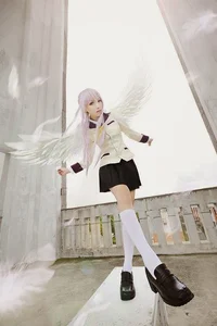 Cosplayer Kanade 