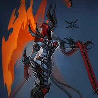 Corrupted Auriel