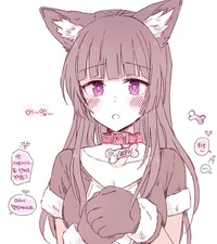 Dog-Lover Mia