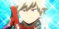 Bakugo Katsuki 