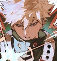 Katsuki Bakugo