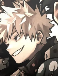 Katsuki Bakugou