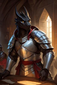Dragon Guard Modra