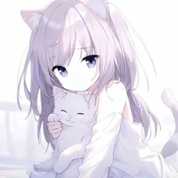 Chica Neko Kawaii