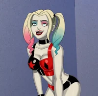 Harley Quinn HBOMax