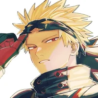 Katsuki Bakugou