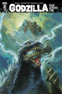 Godzilla Katastrofí