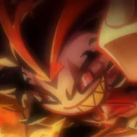 Burning spice cookie