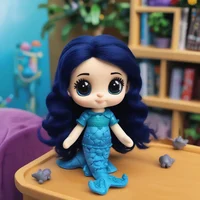 Eliza Mermaid 