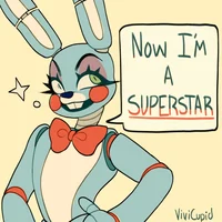 Love Toy bonnie