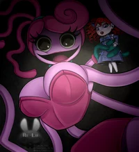 Mommy Long Legs Vore